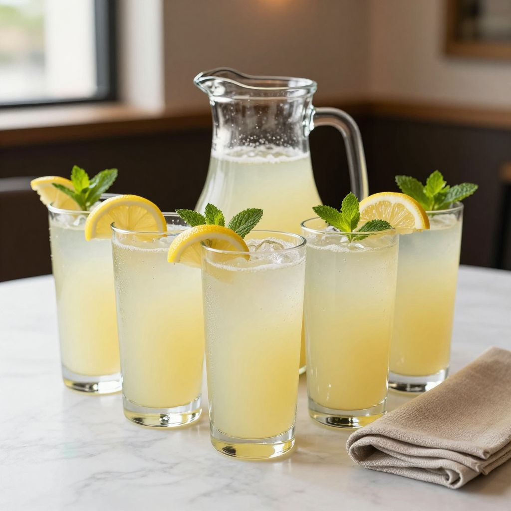 Easy Lemonade Recipe for Kids