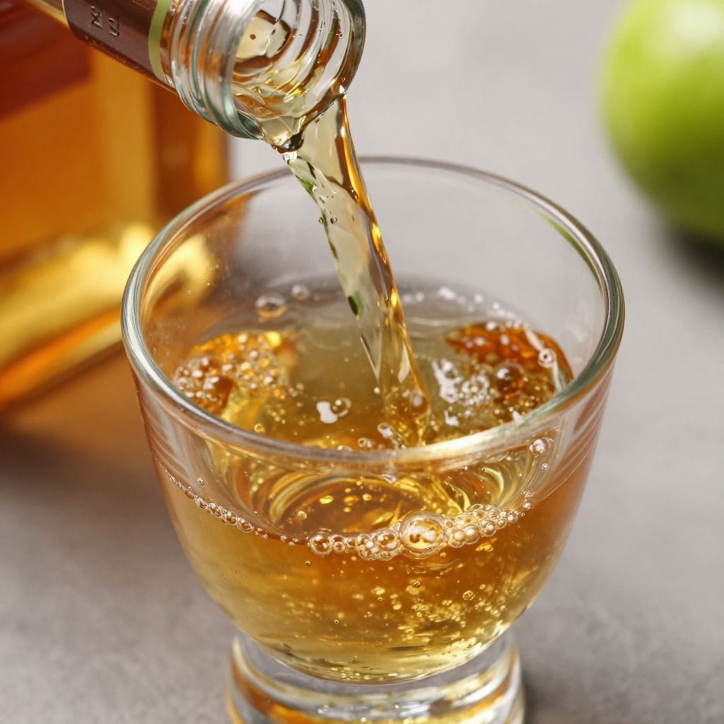 Elderflower Liqueur Making Process