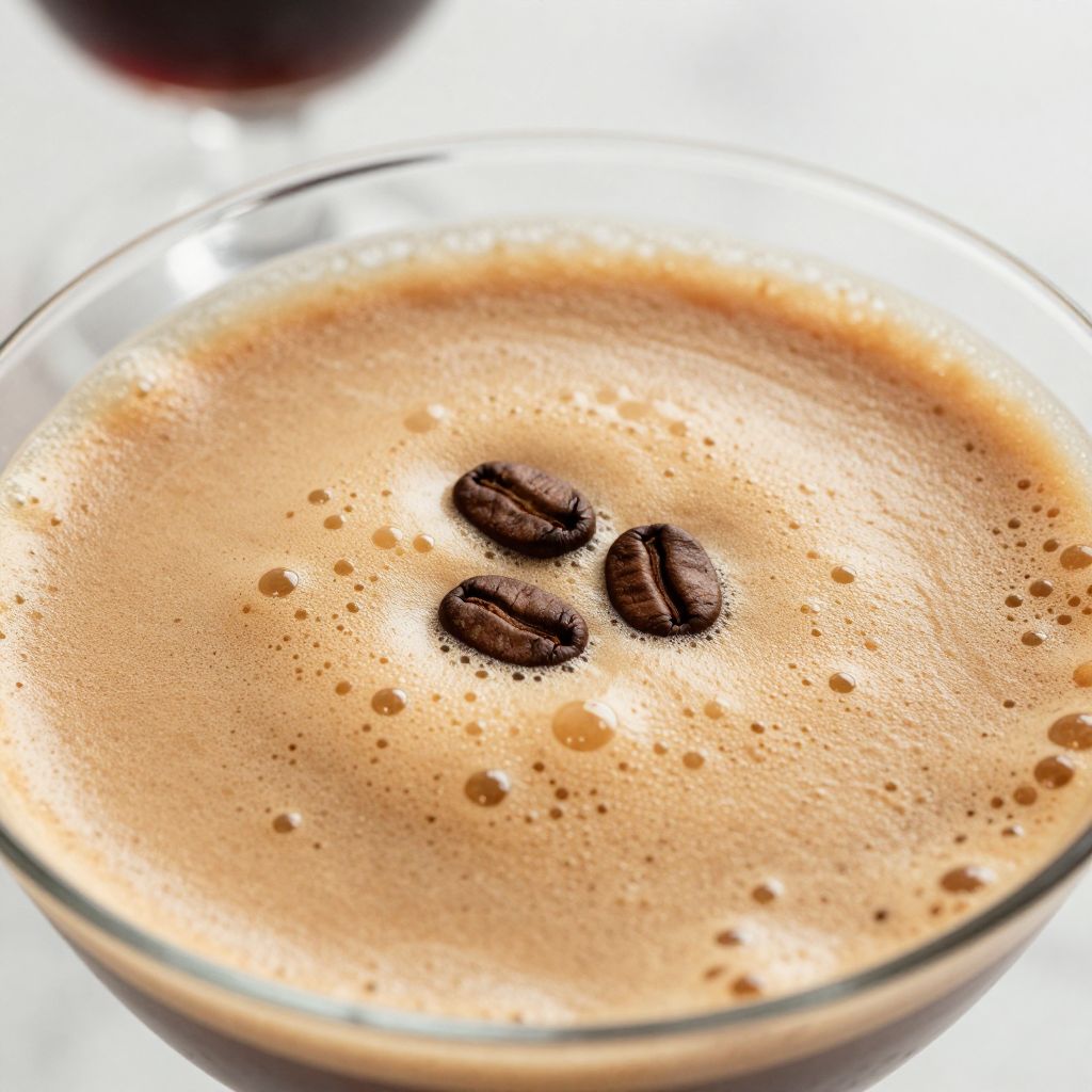 Espresso Martinis
