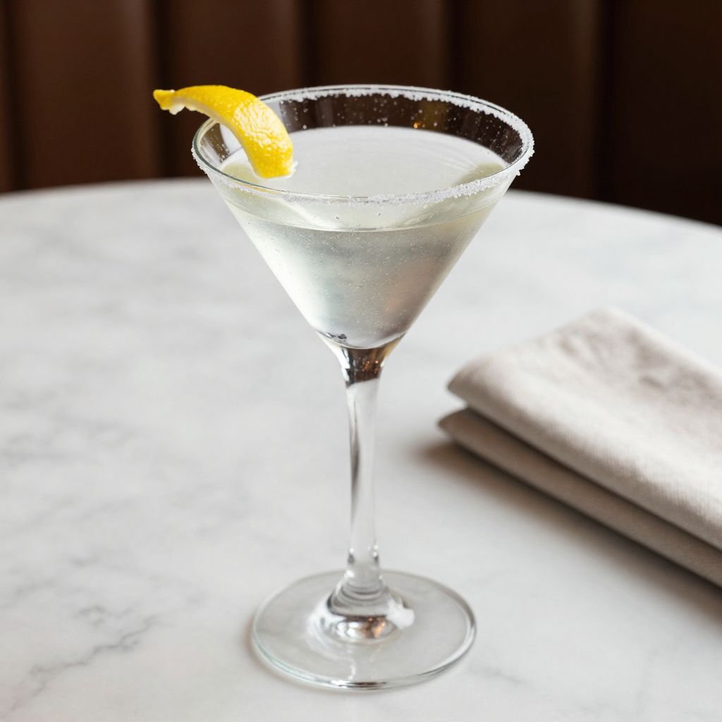 Extra Dry Martini Final Look