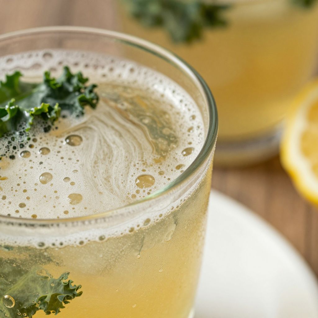 First Watch Kale Tonic