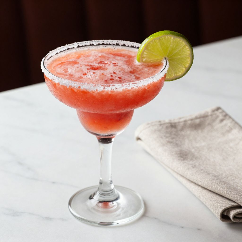 Flavored Margarita Finished
