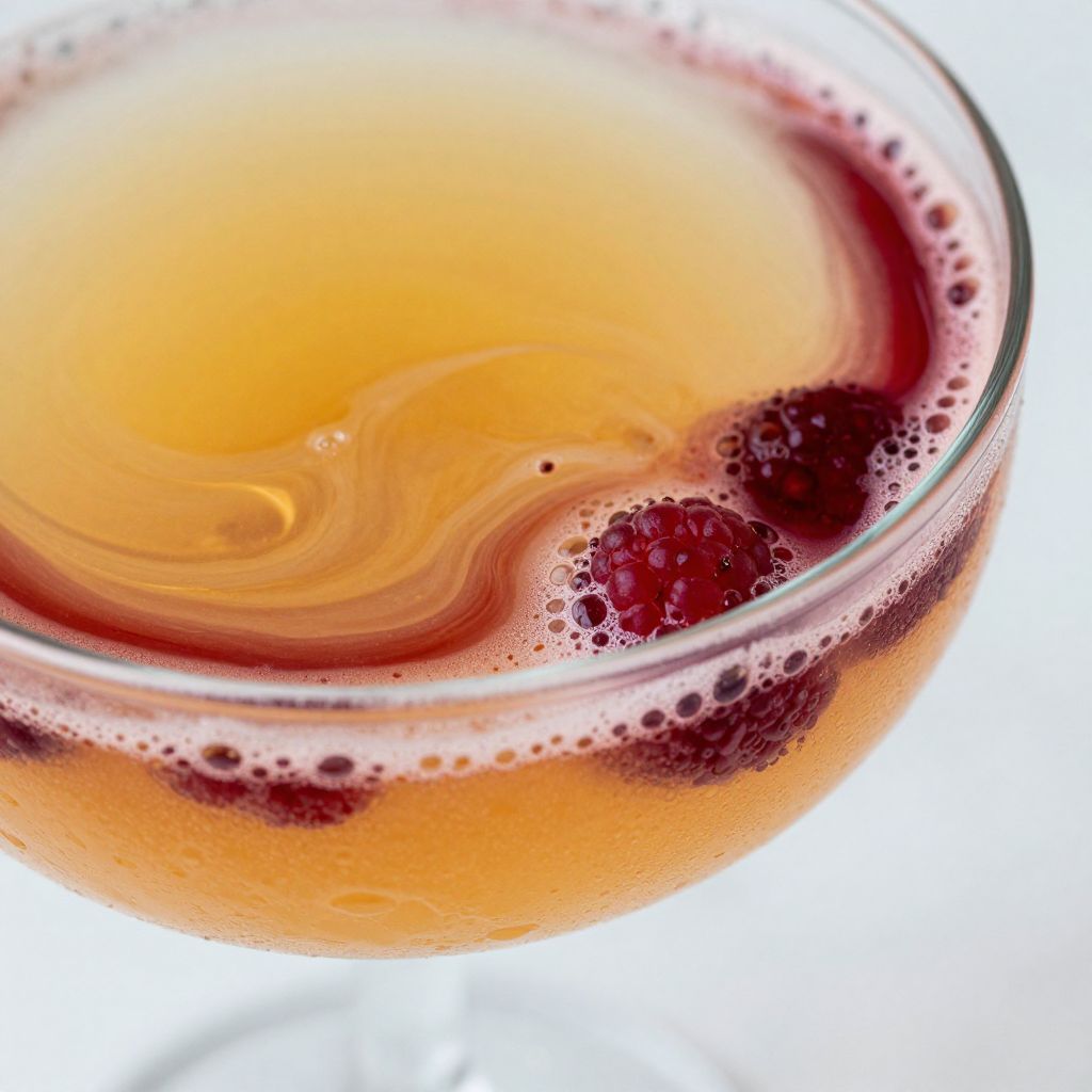 Flirtini Cocktail