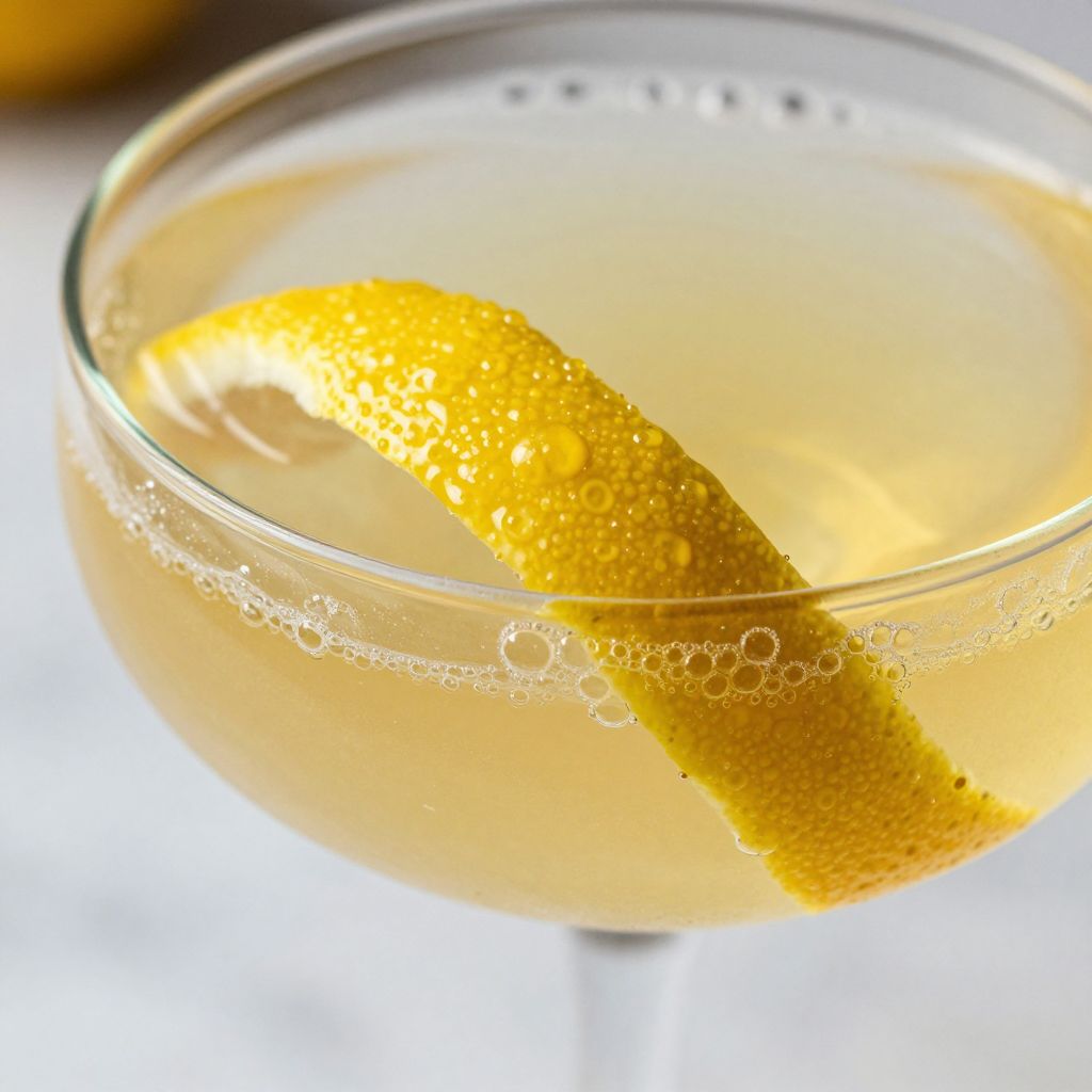 French Blonde Cocktail