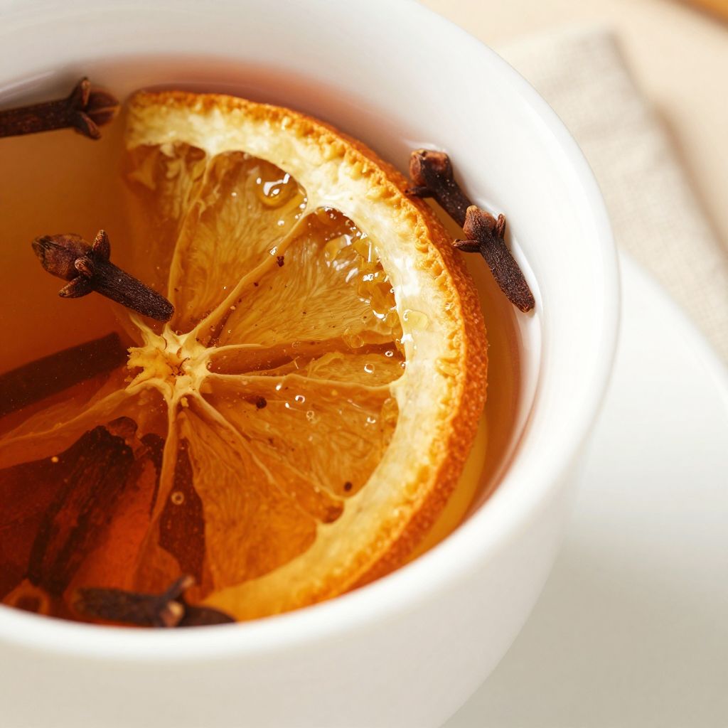 Friendship Tea Ingredients