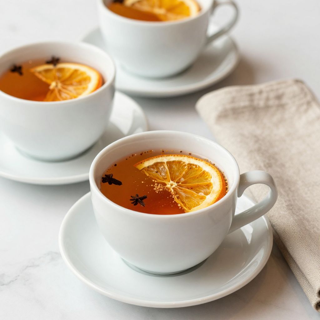 Friendship Tea Nutrition Information