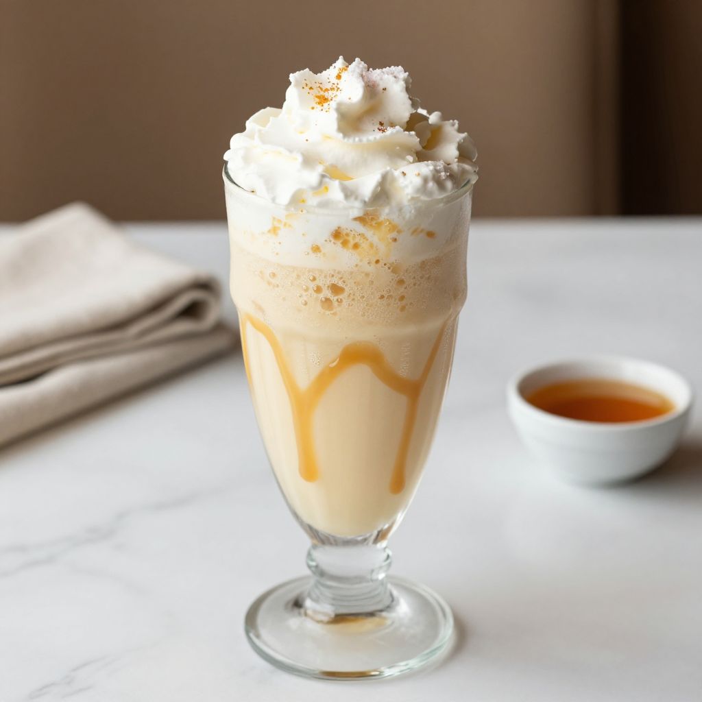 Frozen Butterbeer final image