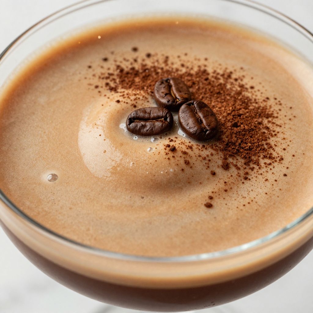 Frozen Espresso Martini