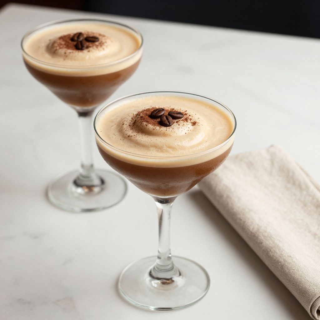 Frozen Espresso Martini