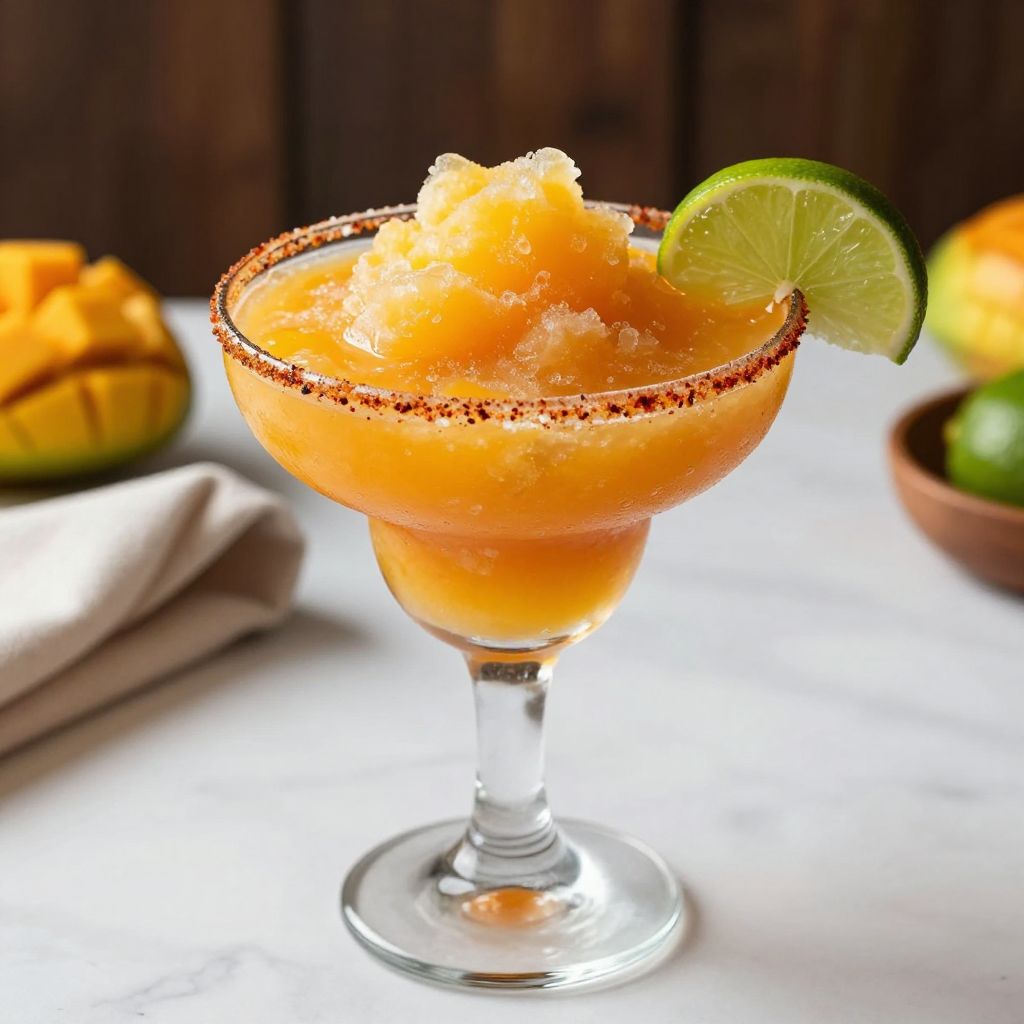 Frozen Mango Margarita
