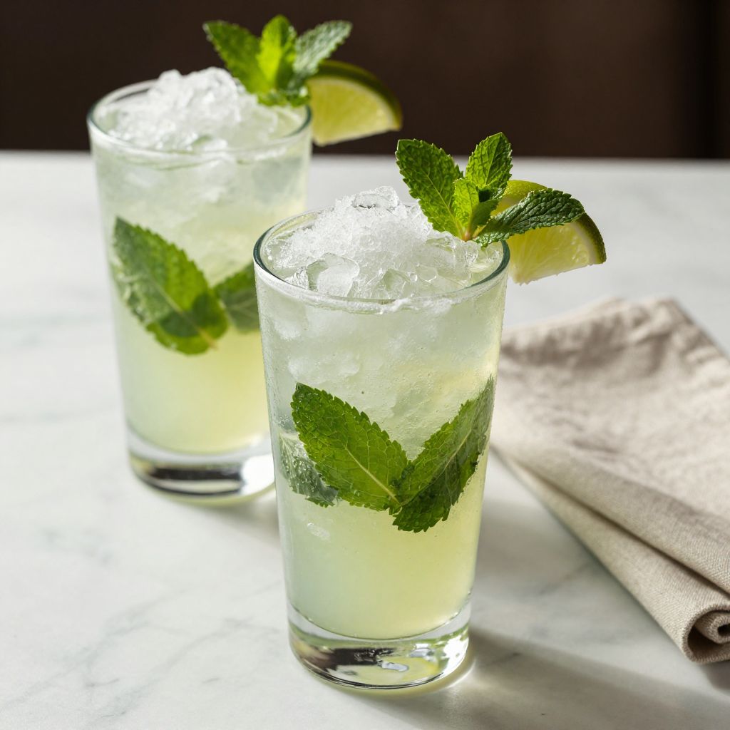 Frozen Mojito