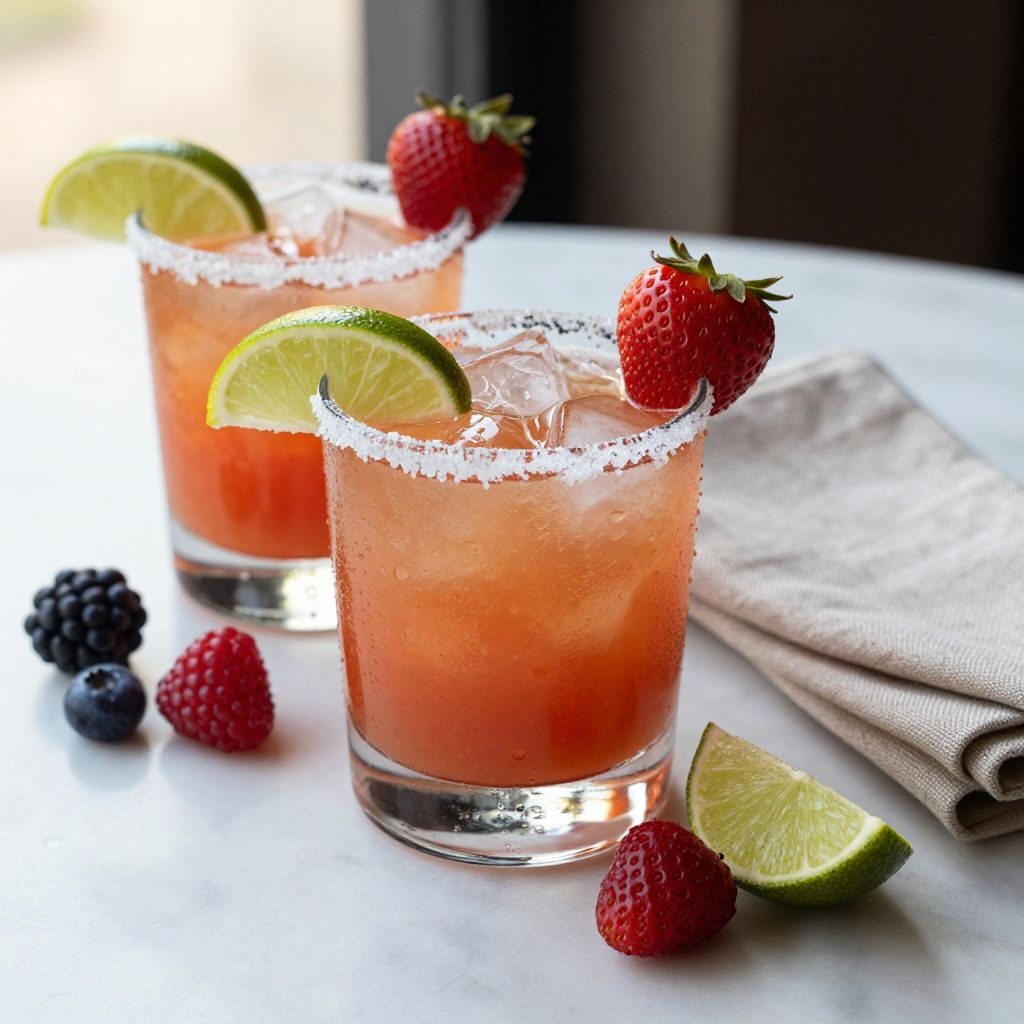 Fruity Margarita