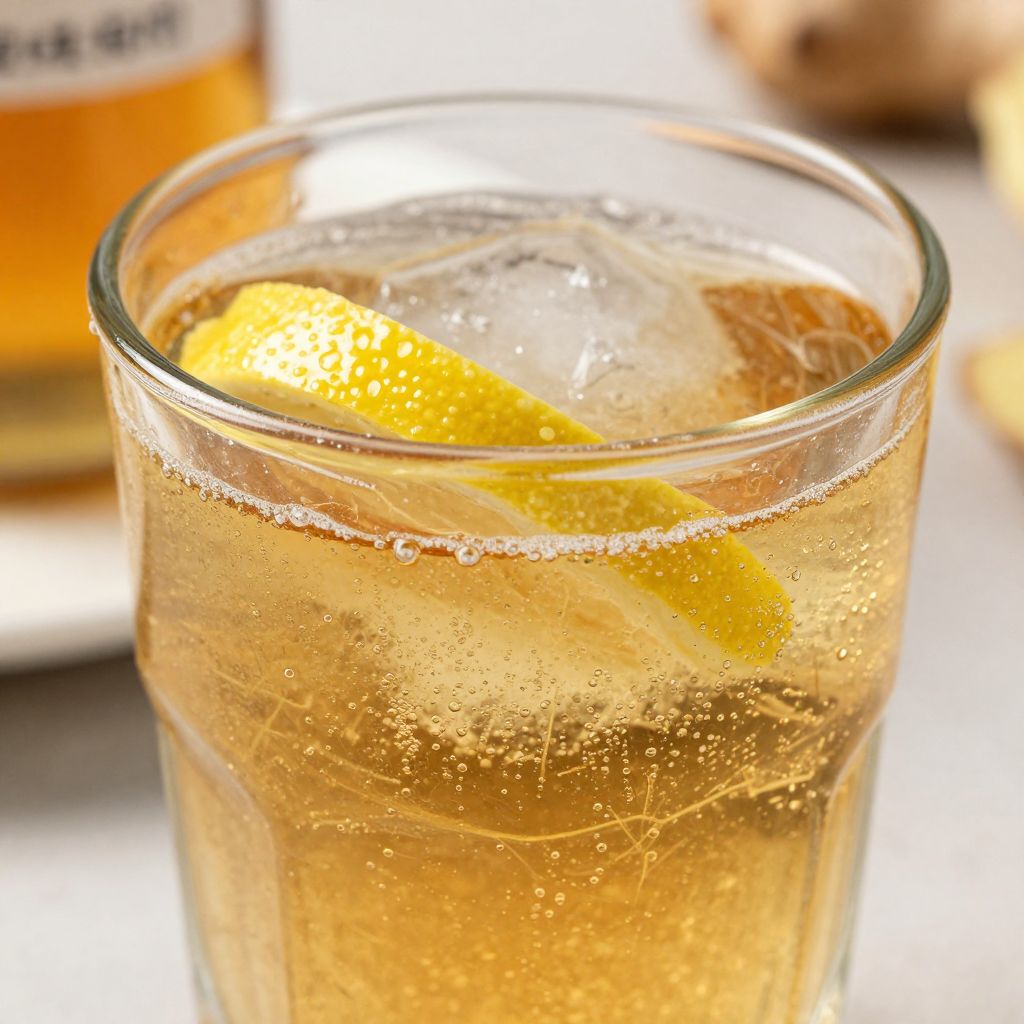 How to Make Ginger Beer with Ginger Bug