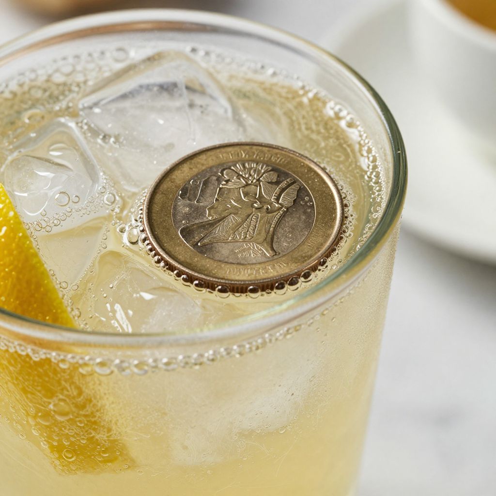 Homemade Ginger Soda Step