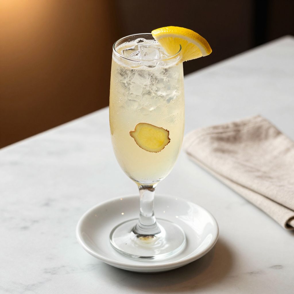 Ginger Soda
