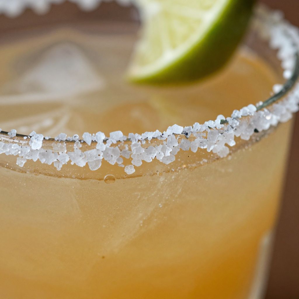 Grand Margarita Preparation
