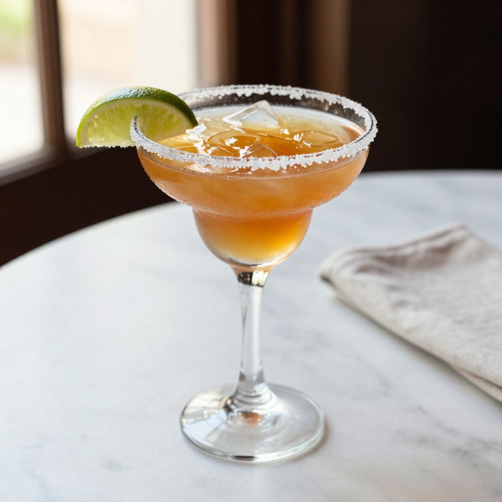 Grand Margarita Final Drink