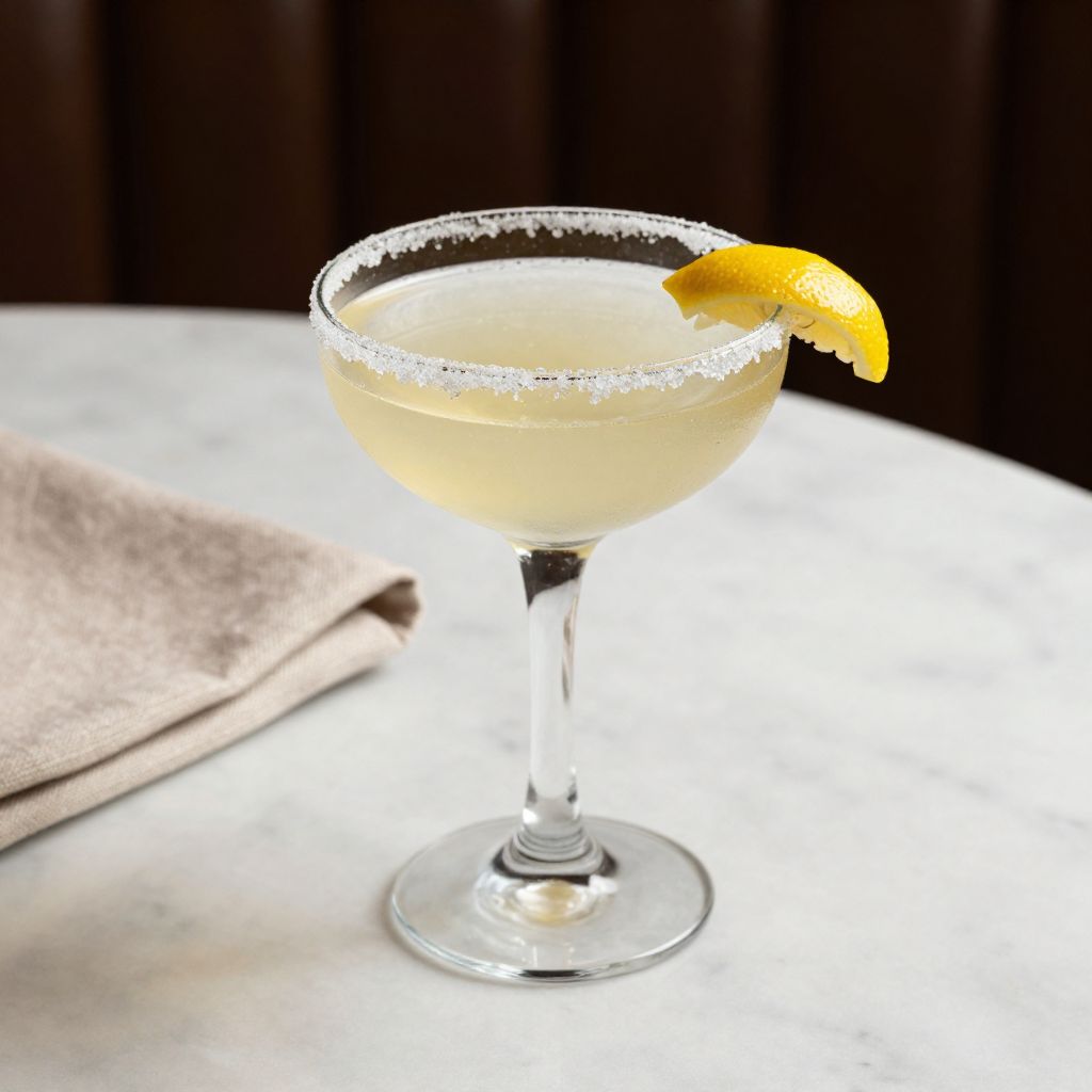 Grand Sidecar serve
