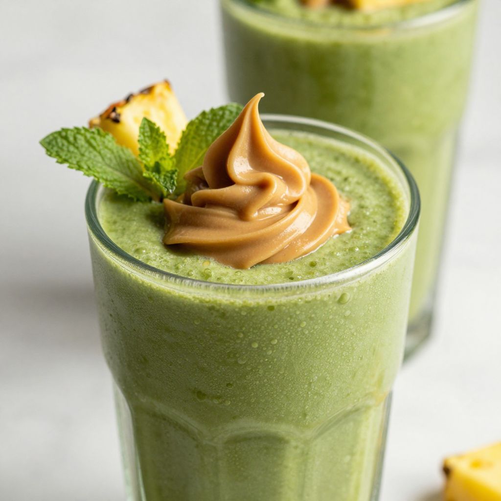 Green Drink Step