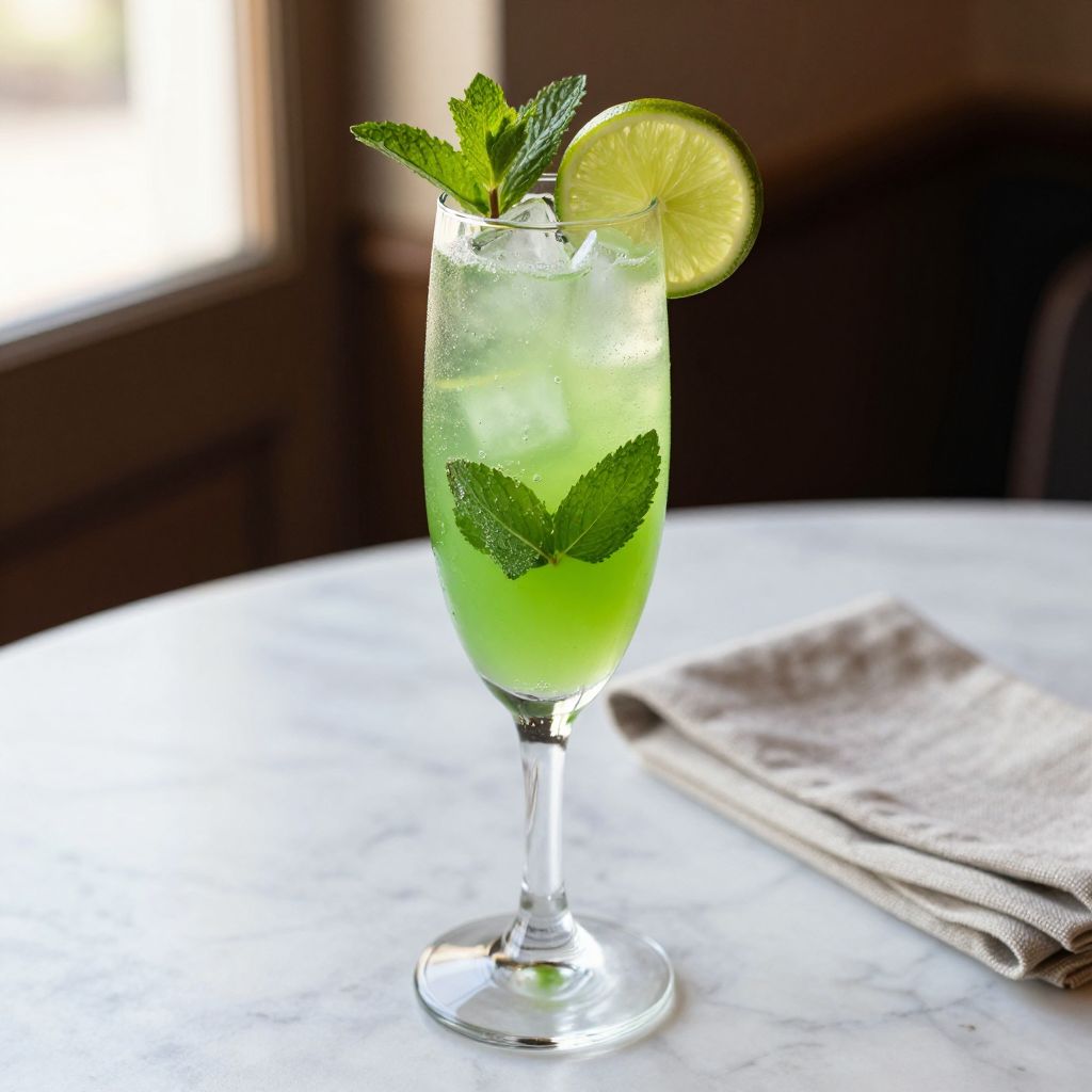 Grinch Mimosa
