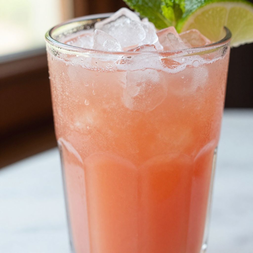 Homemade Guava Juice