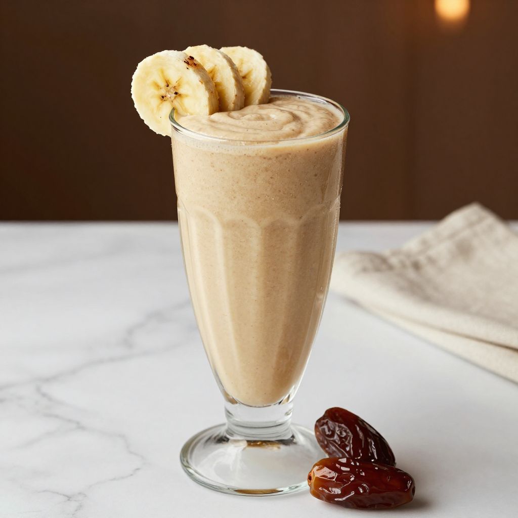 Hailey Bieber Smoothie