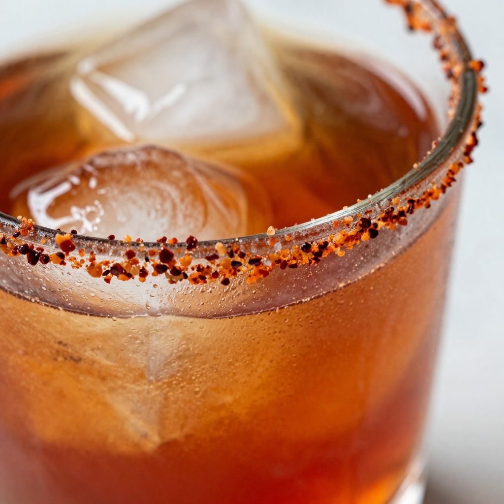 How to make Halloween Margarita