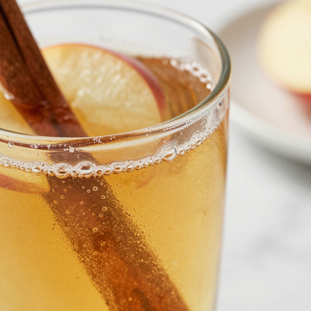 Hard Apple Cider Preparation