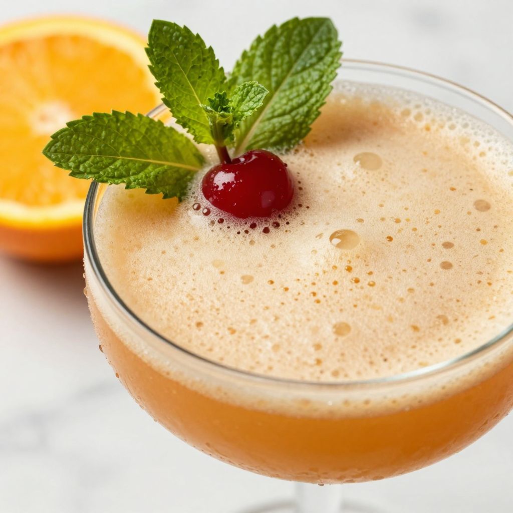 Hawaiian Mai Tai step image