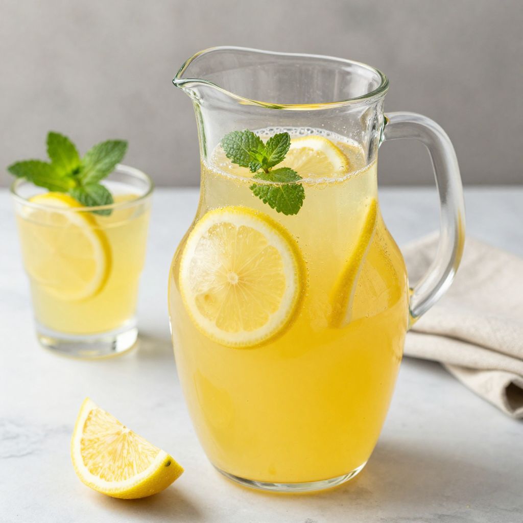 Homemade Gatorade variation image