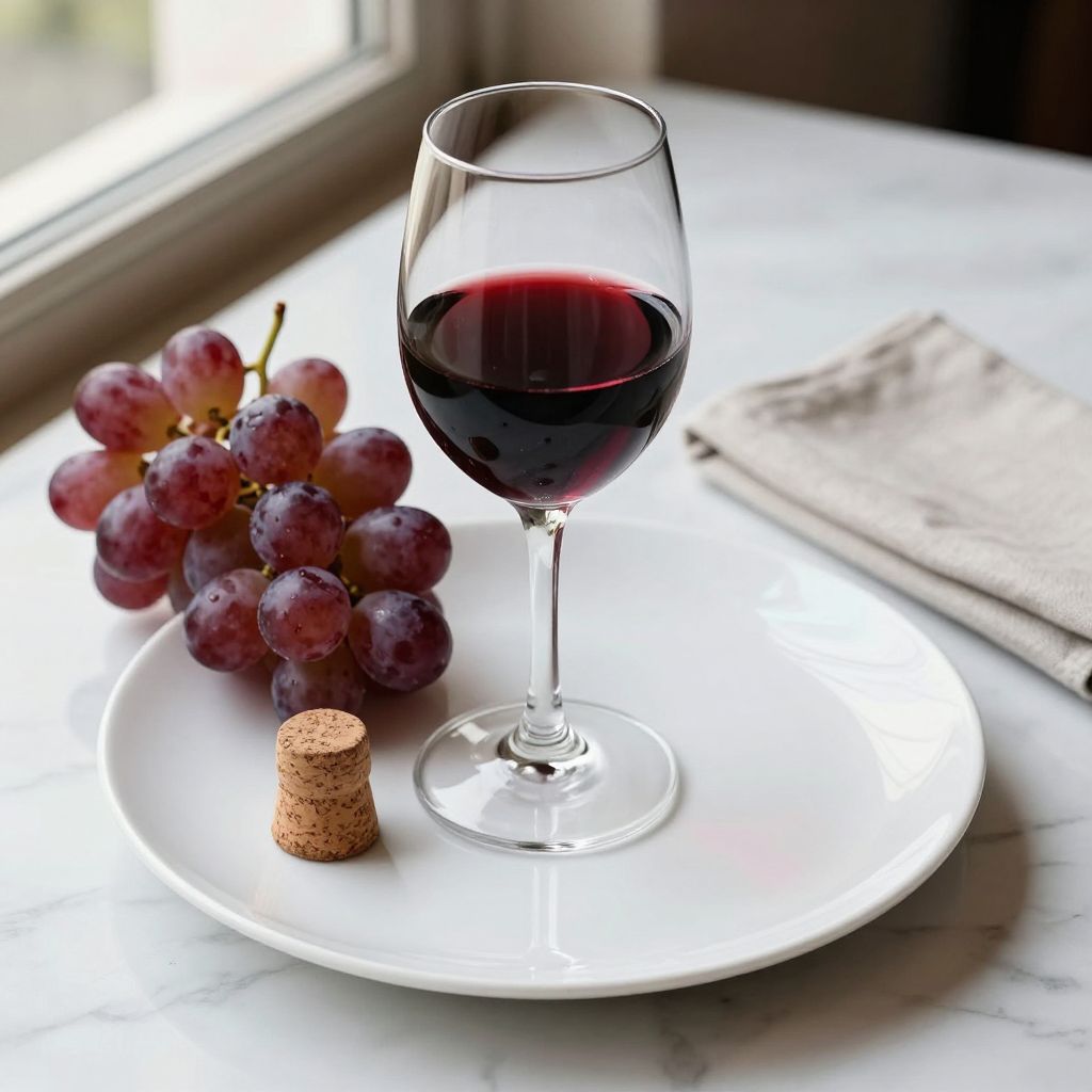 Homemade Wine Image