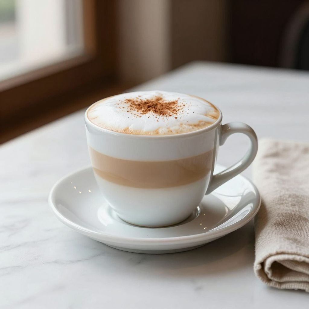 Horchata Latte Nutrition Information