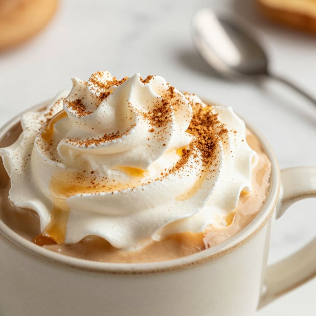 Hot Butterbeer Step Image