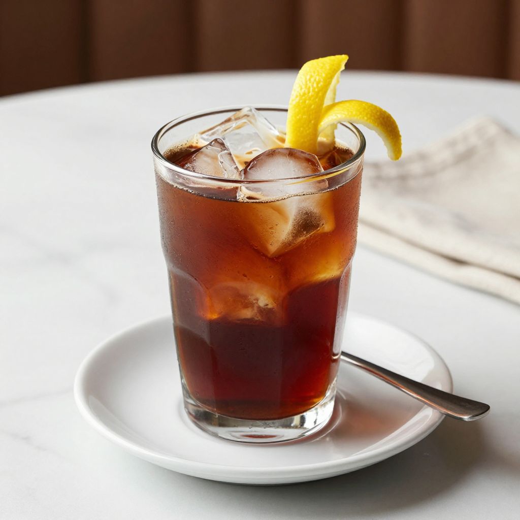 Iced Americano Recipe Image