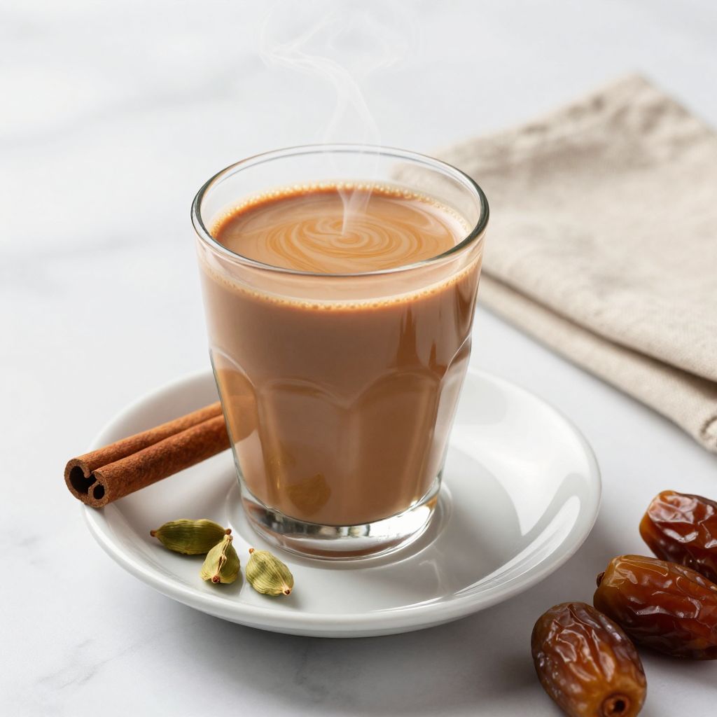 Irani Chai Nutrition