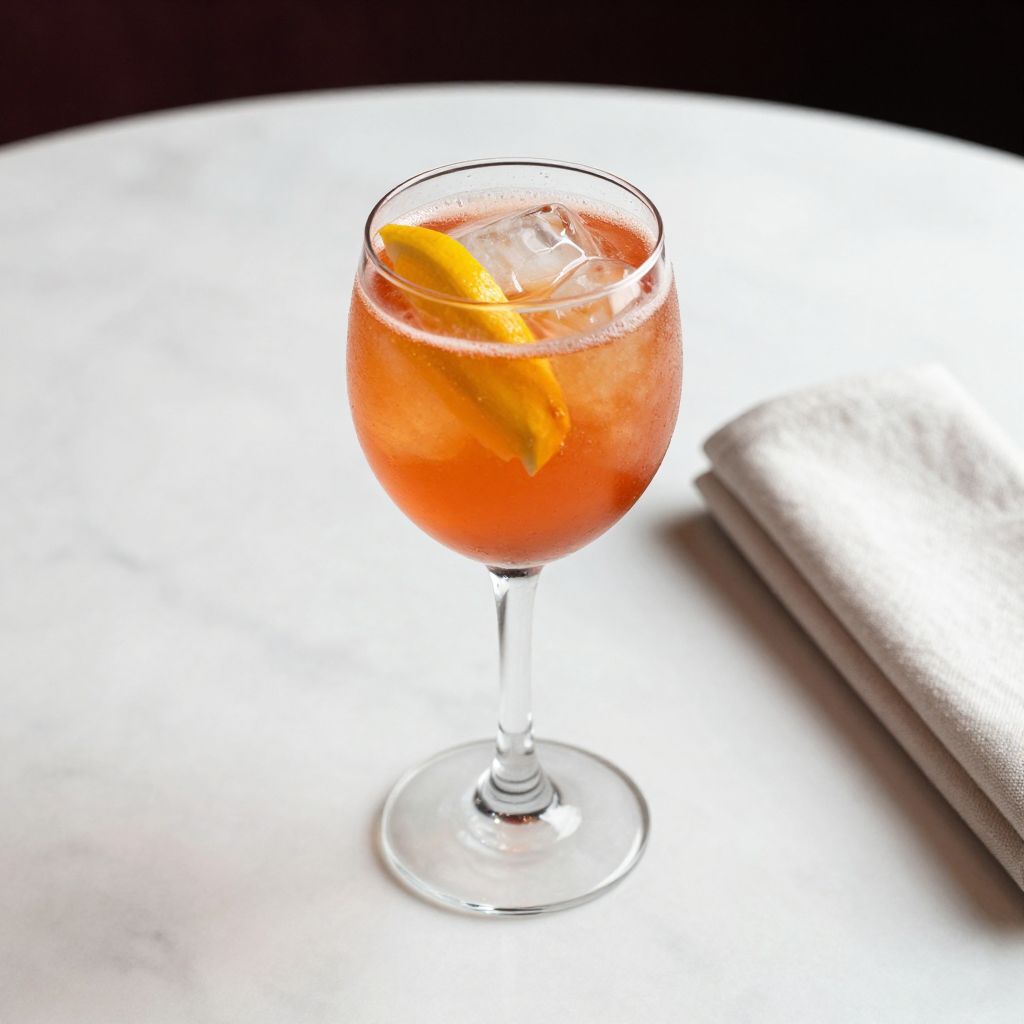 Italicus Spritz Drink