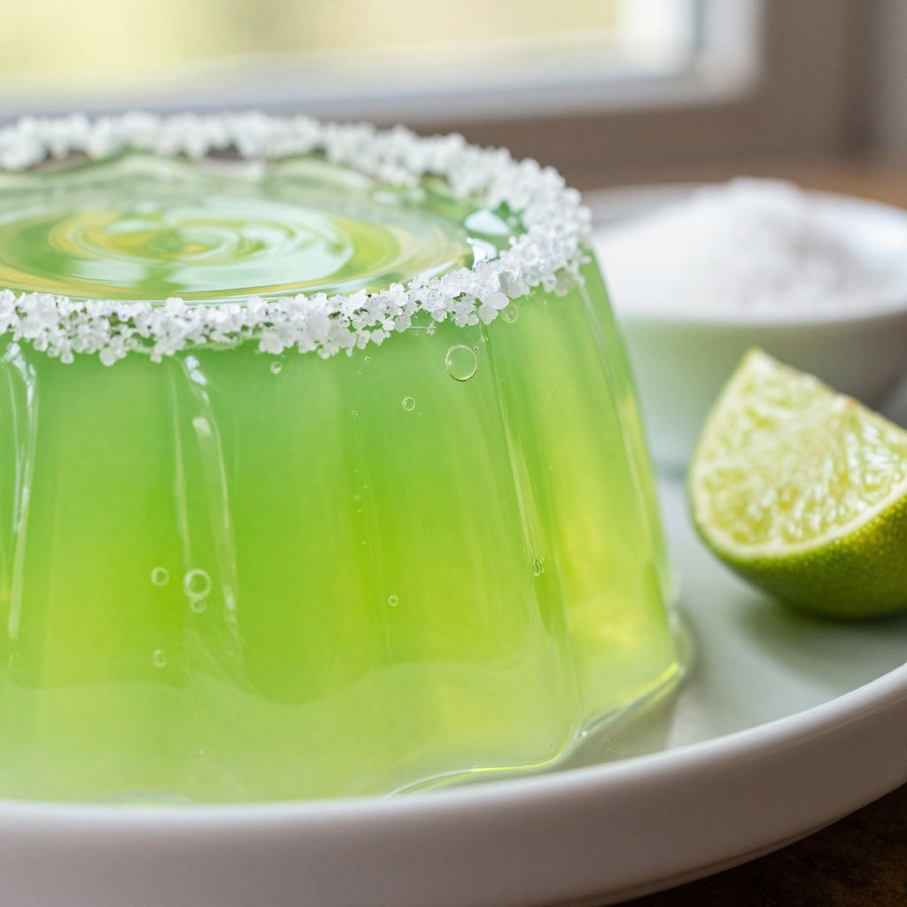 Tequila Jello Shots