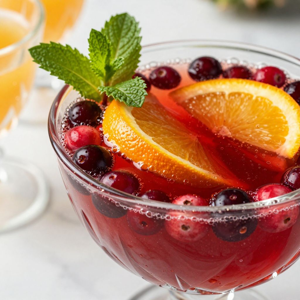 Jingle Juice preparation step