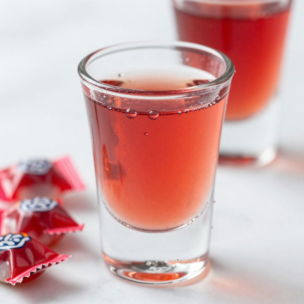 Jolly Rancher Shot Step Image