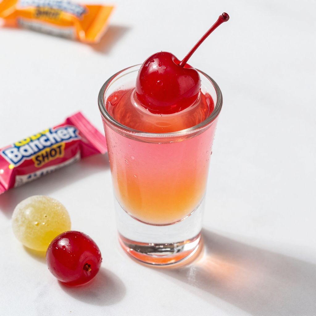 Jolly Rancher Shot Variation