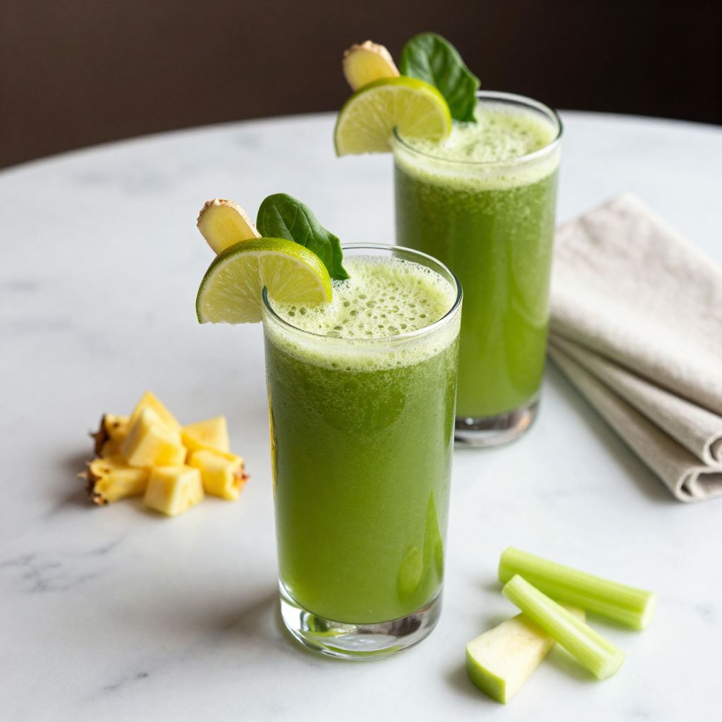 Jugo Verde Final