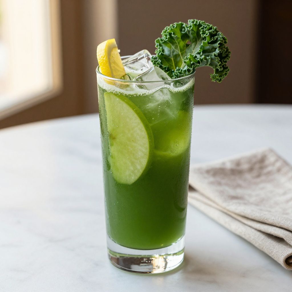 Kale Tonic Serve