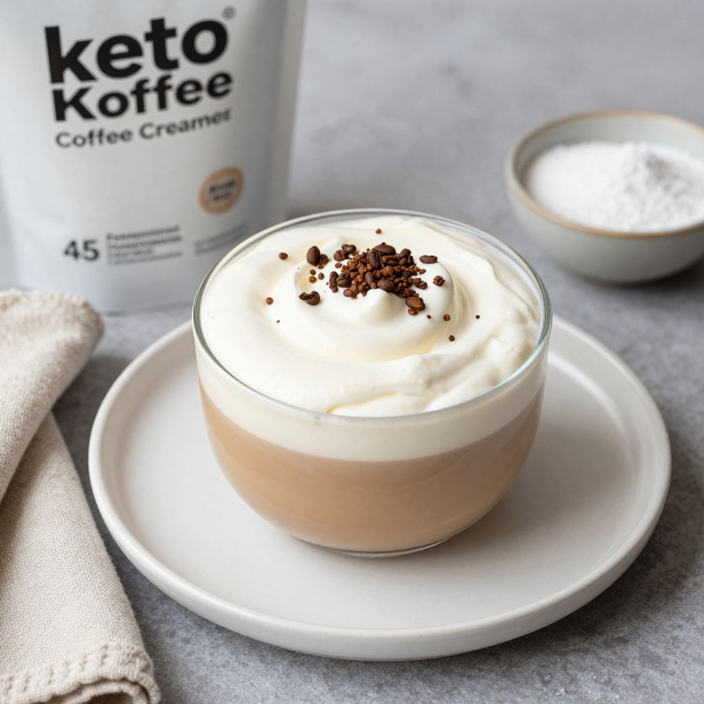 Keto Coffee Creamer