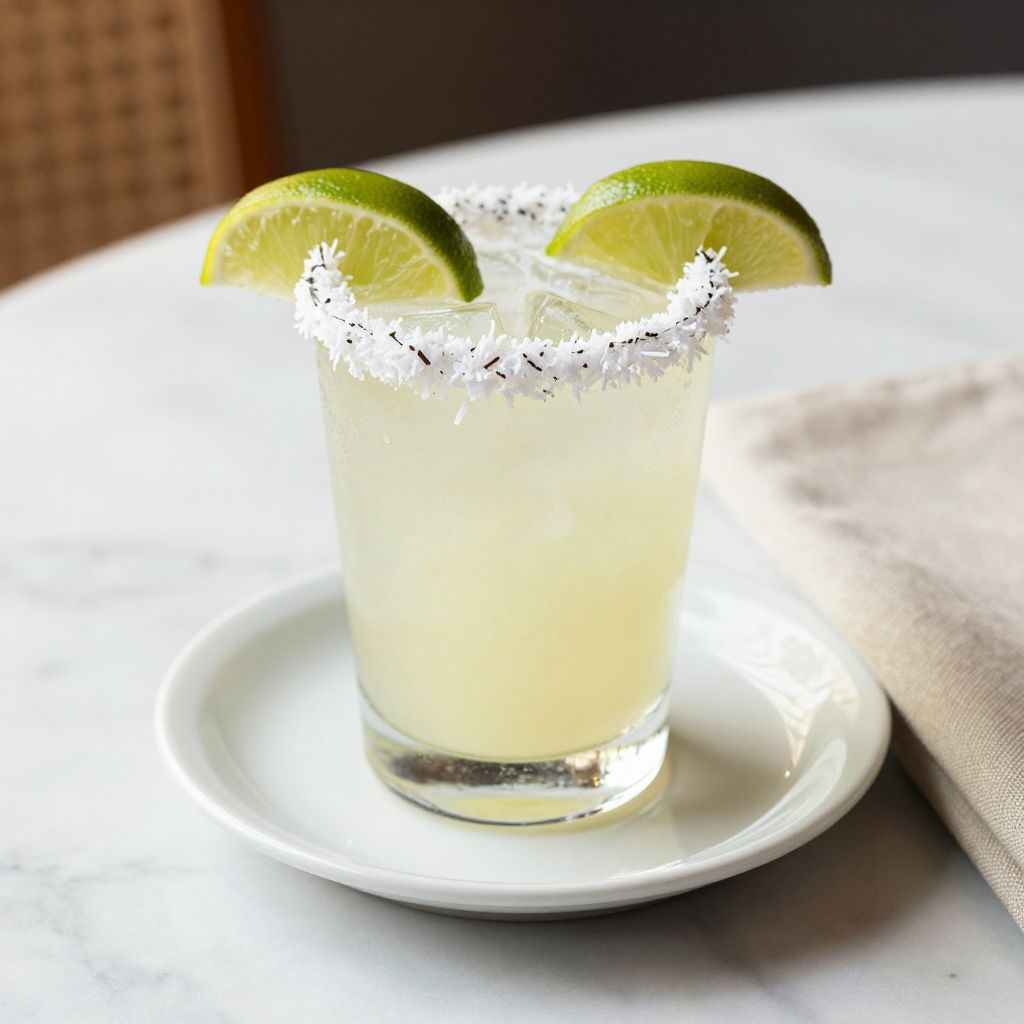 Key Lime Colada