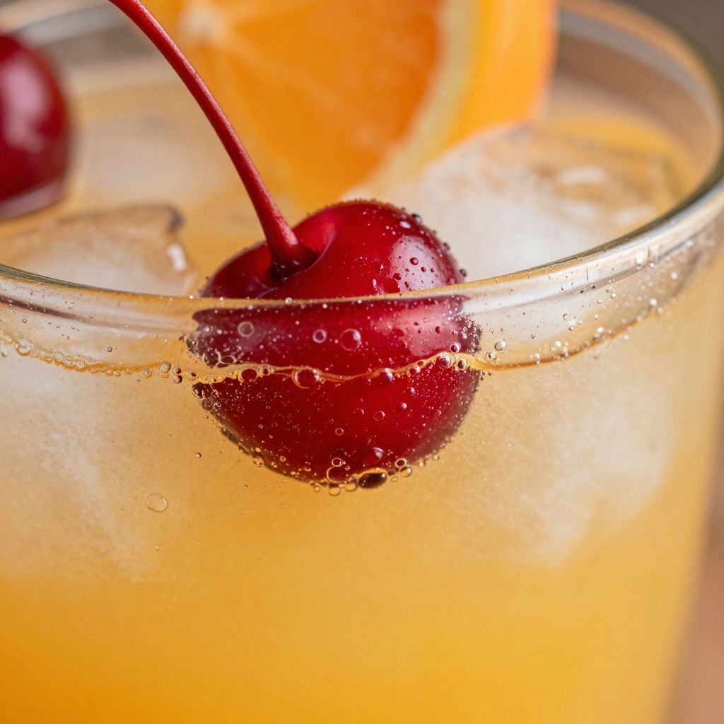 Kiddie Cocktail How to Make