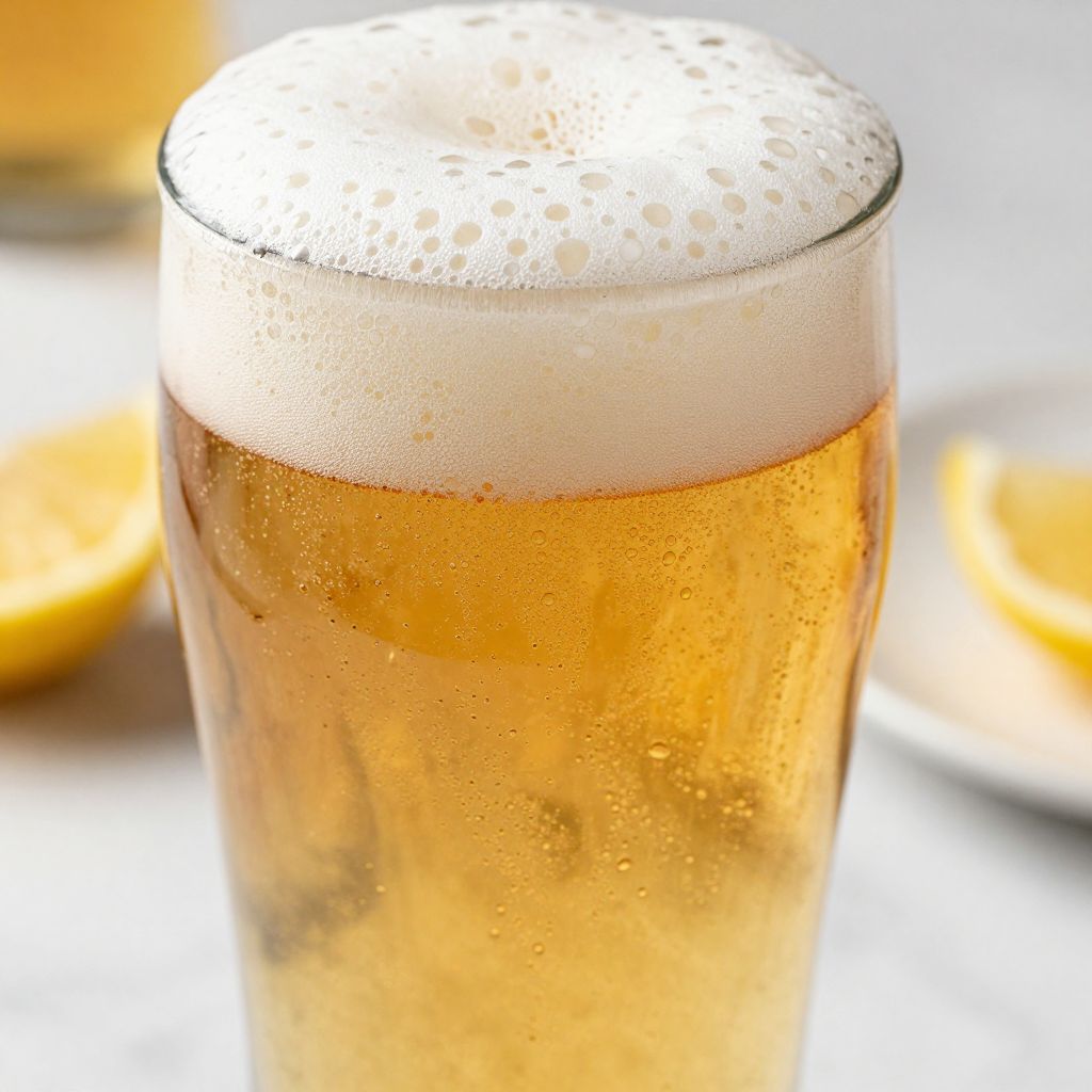 Kolsch Brewing Process