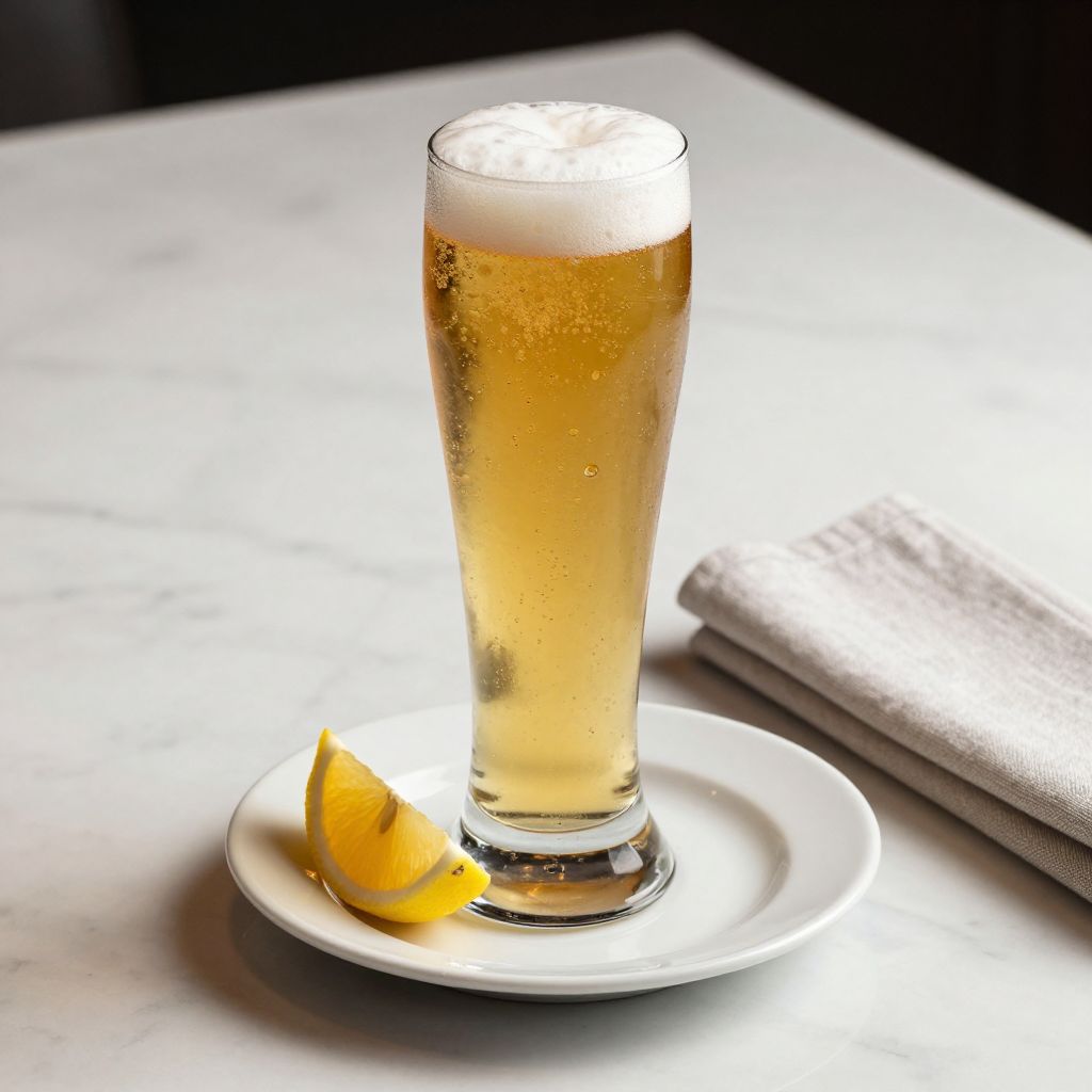 Kolsch Final Beer