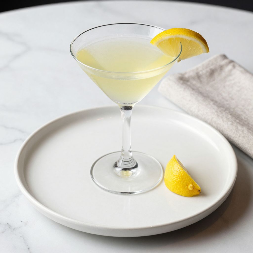 Lemon Drop Martini Recipe