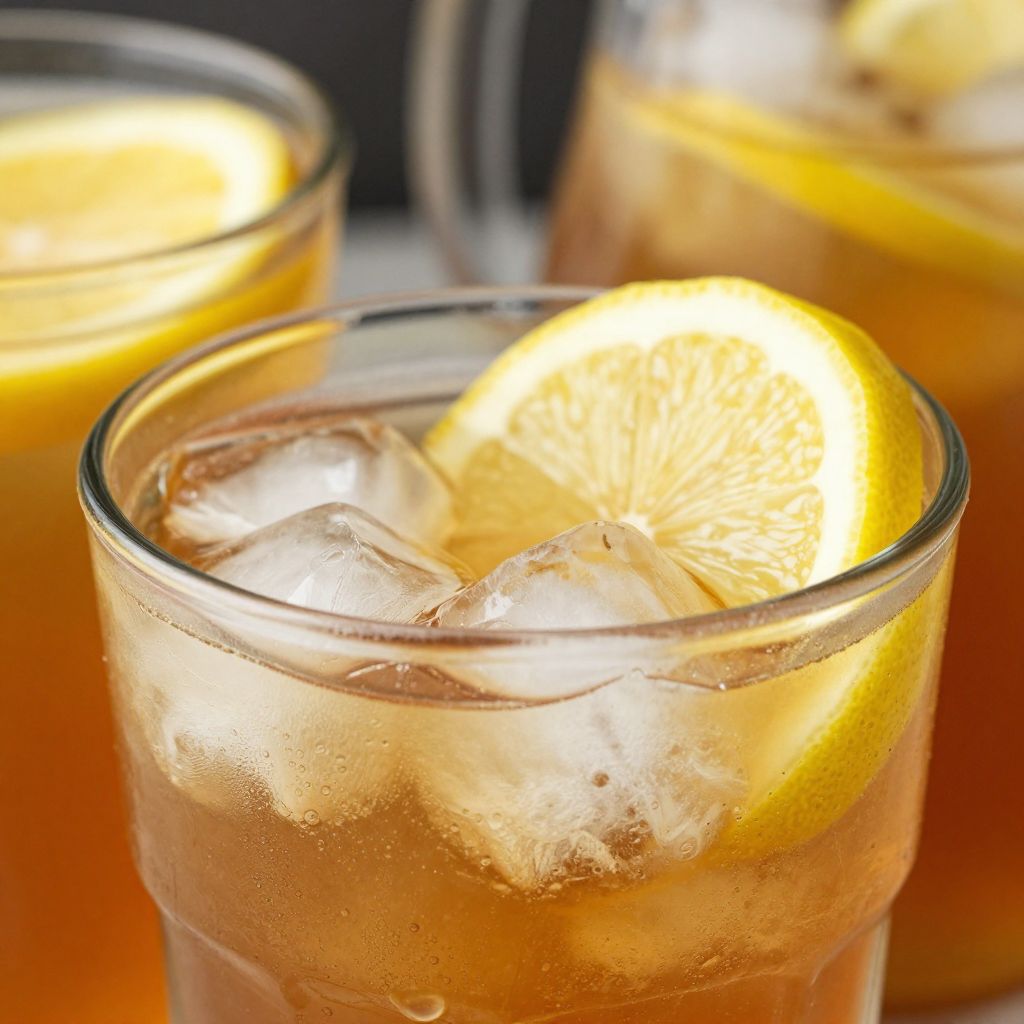 Lemon Iced Tea