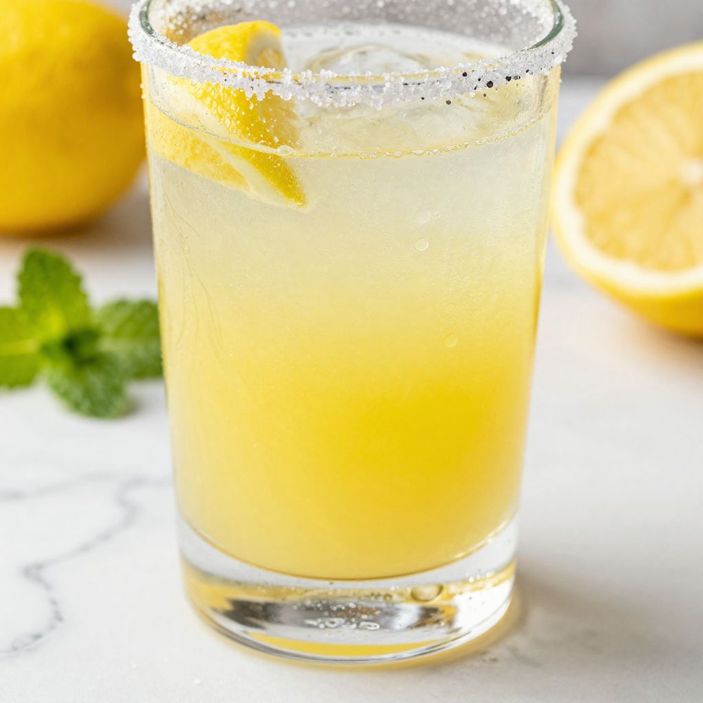 Lemon Shake Up step image